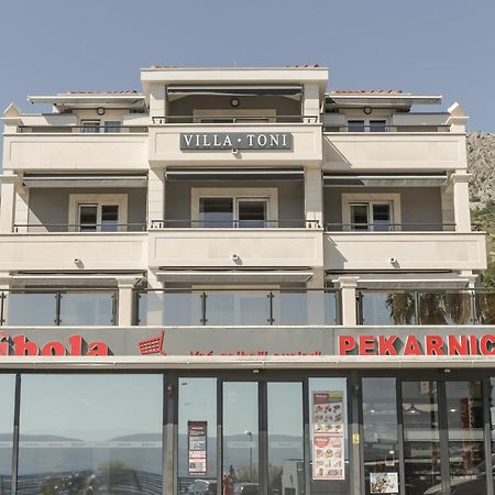 Villa Toni Dugi Rat Dış mekan fotoğraf
