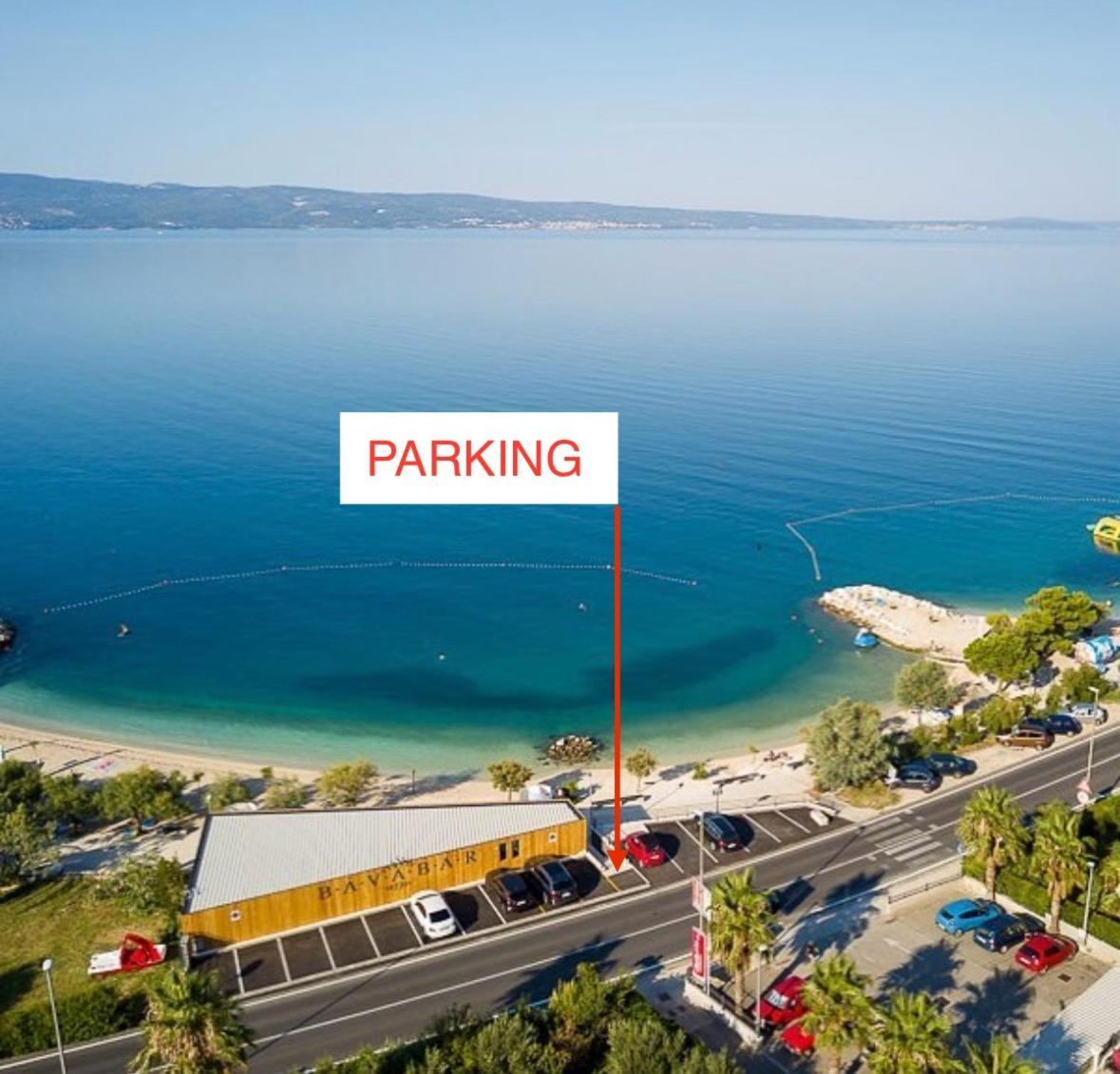 Villa Toni Dugi Rat Dış mekan fotoğraf