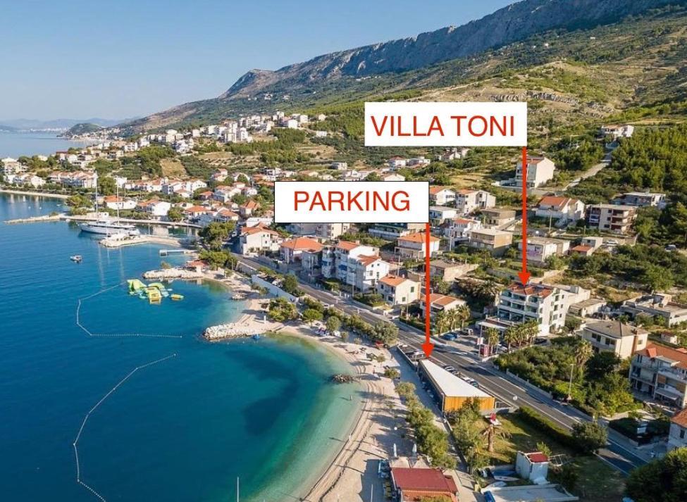 Villa Toni Dugi Rat Dış mekan fotoğraf