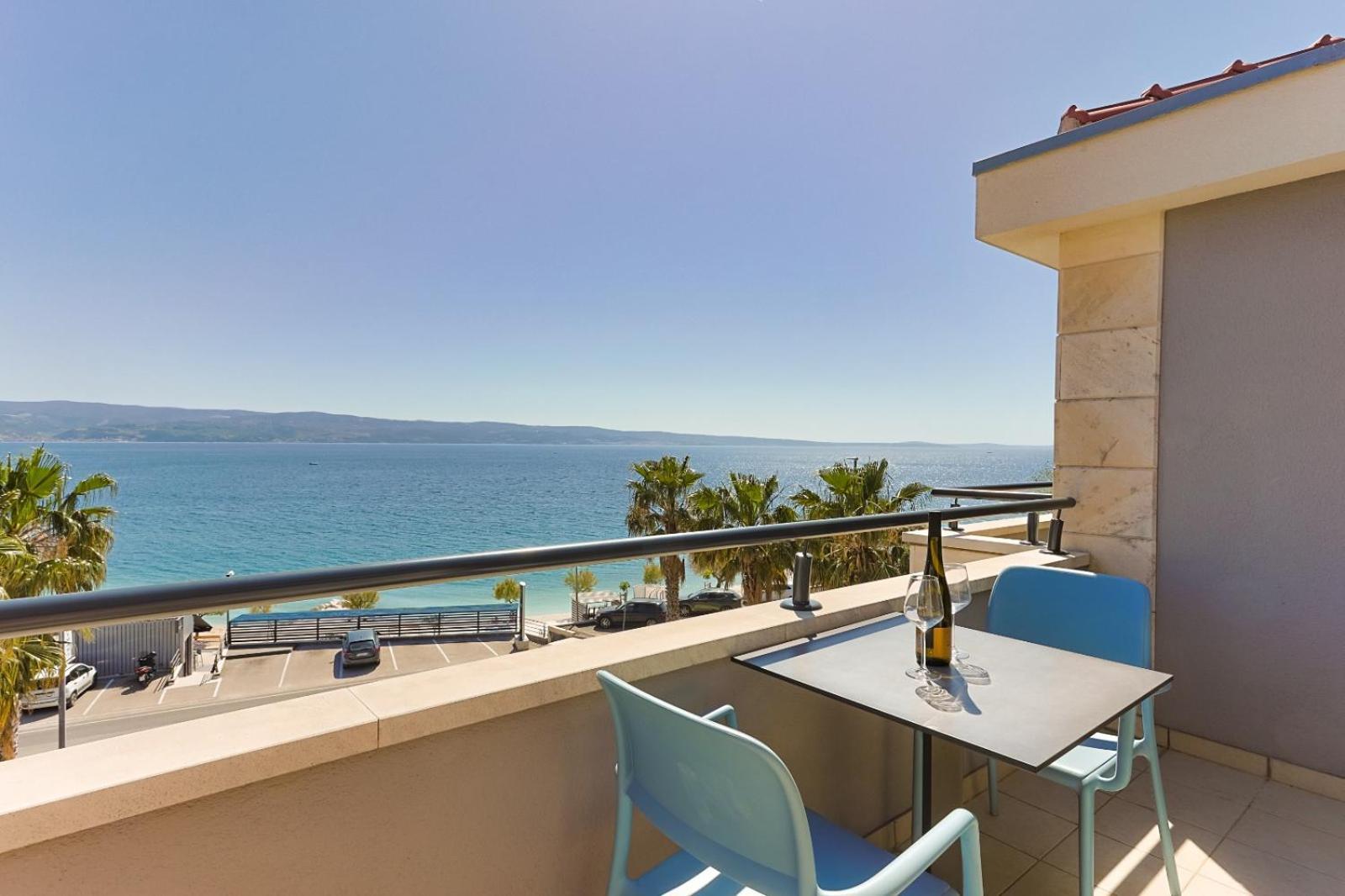 Villa Toni Dugi Rat Dış mekan fotoğraf