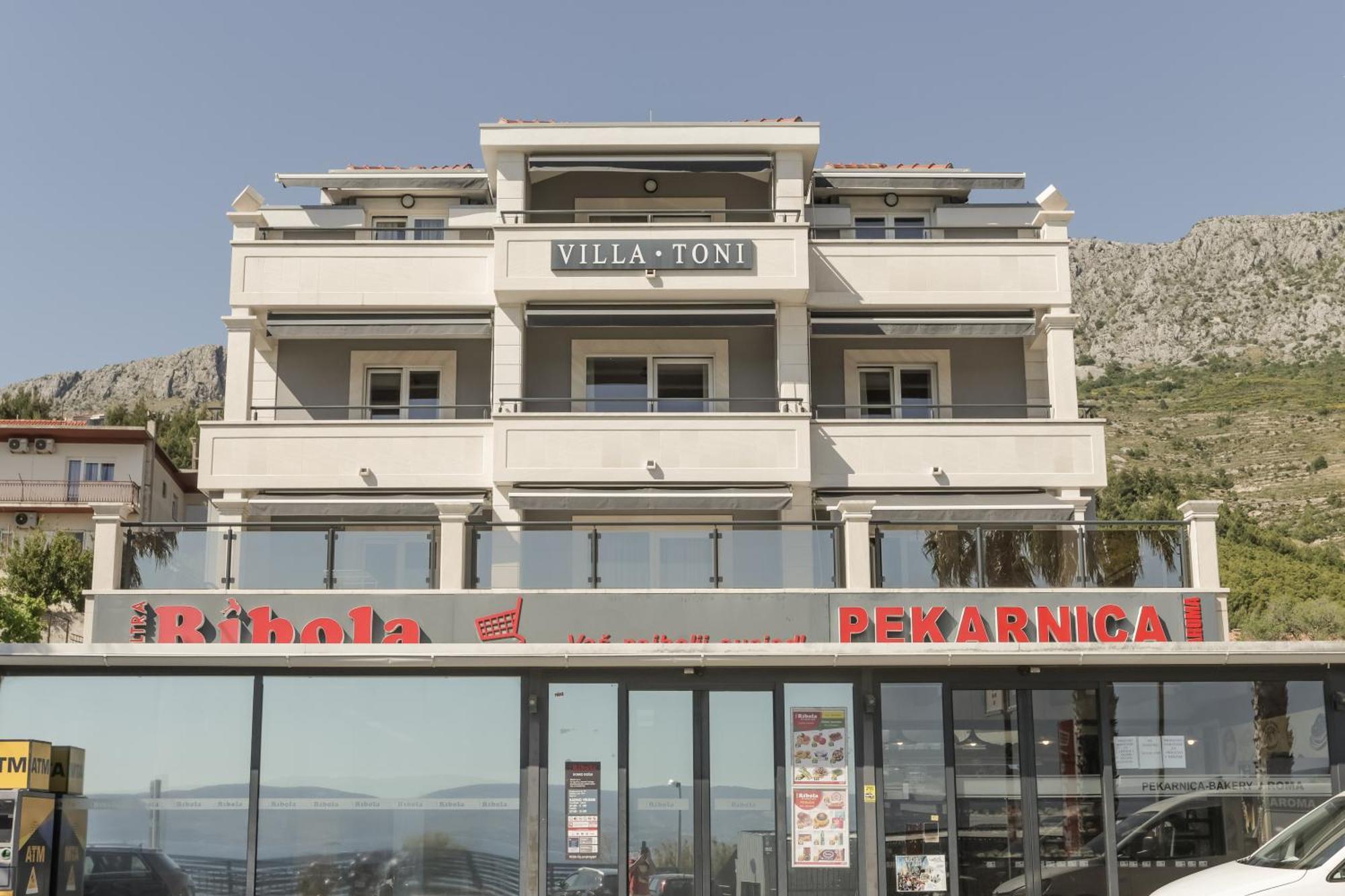 Villa Toni Dugi Rat Dış mekan fotoğraf