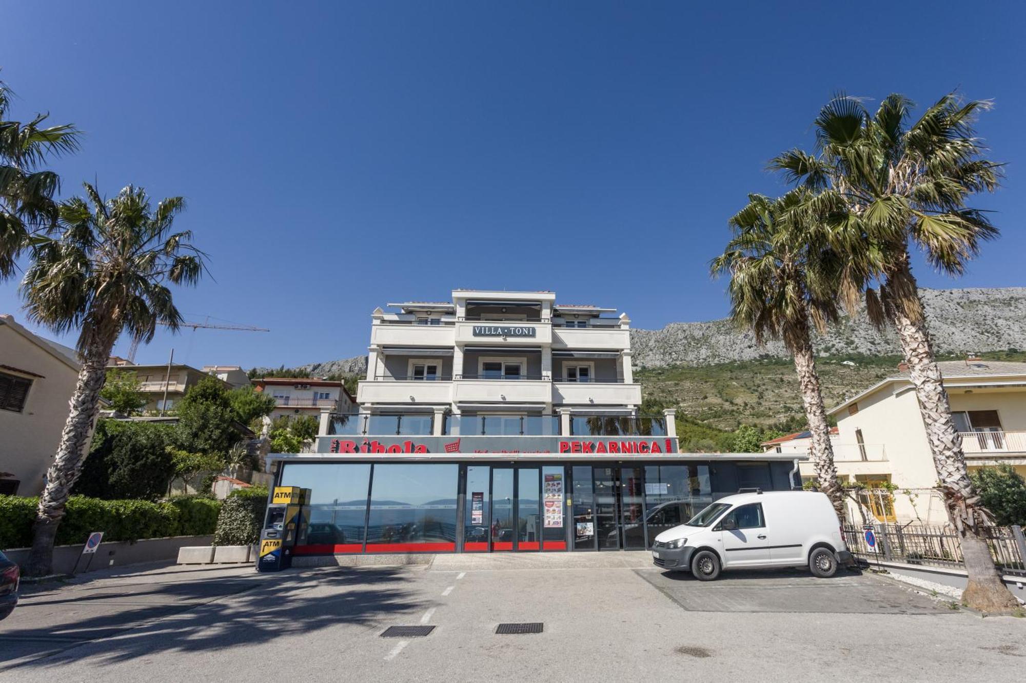 Villa Toni Dugi Rat Dış mekan fotoğraf