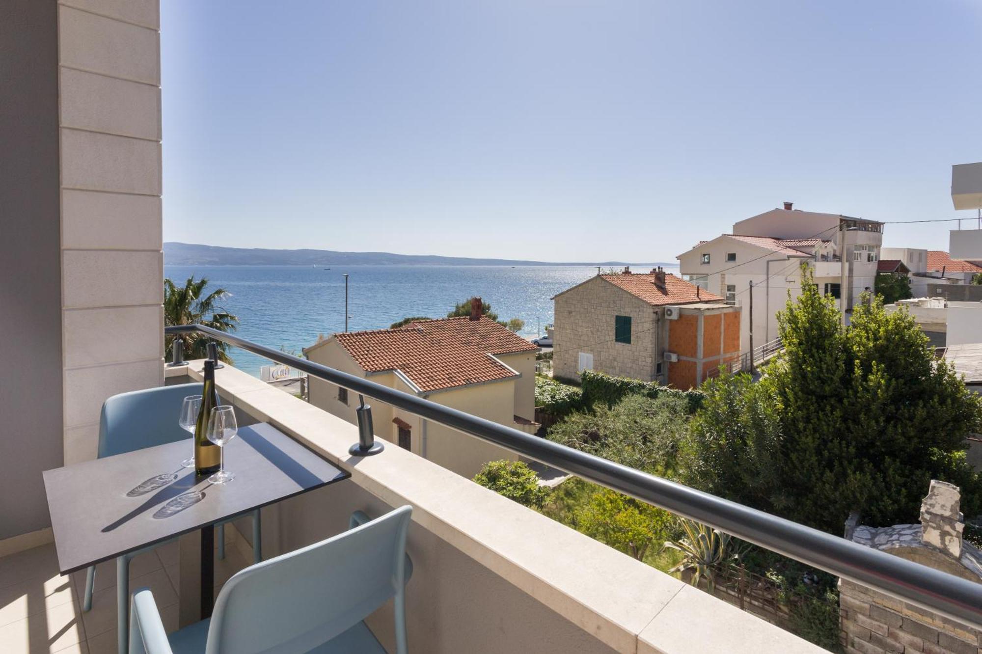 Villa Toni Dugi Rat Dış mekan fotoğraf