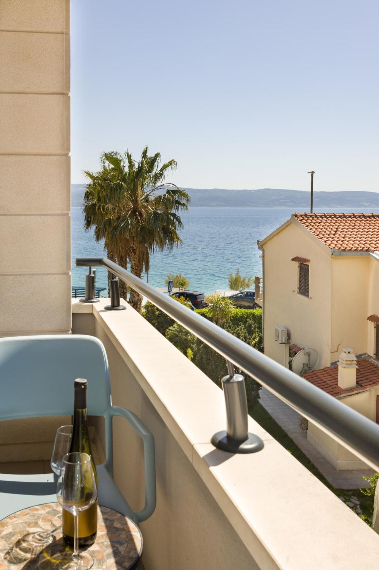Villa Toni Dugi Rat Dış mekan fotoğraf